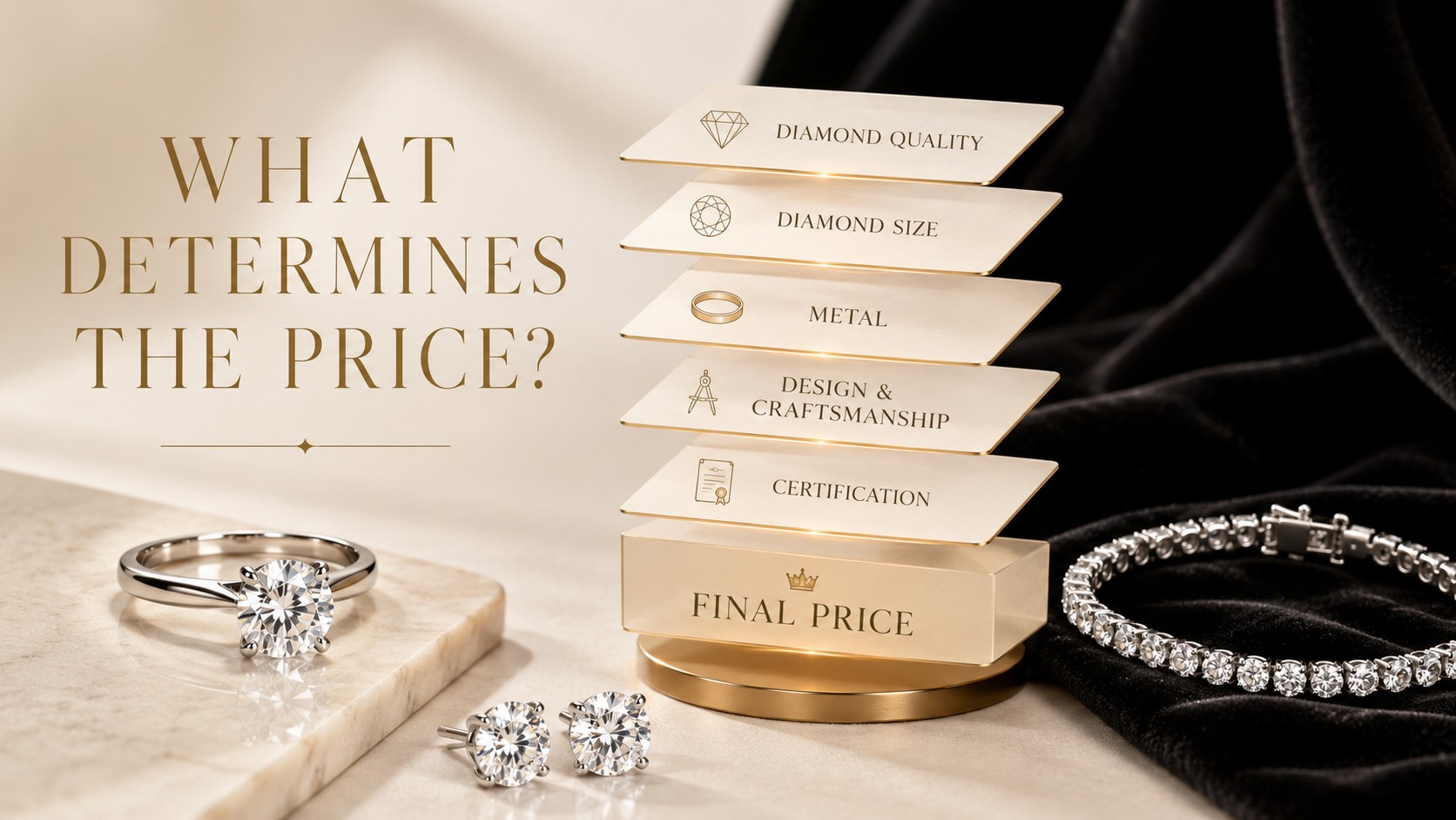 Frequently Asked Questions Lab-grown diamond jewellery price FAQ final answer comparison framework